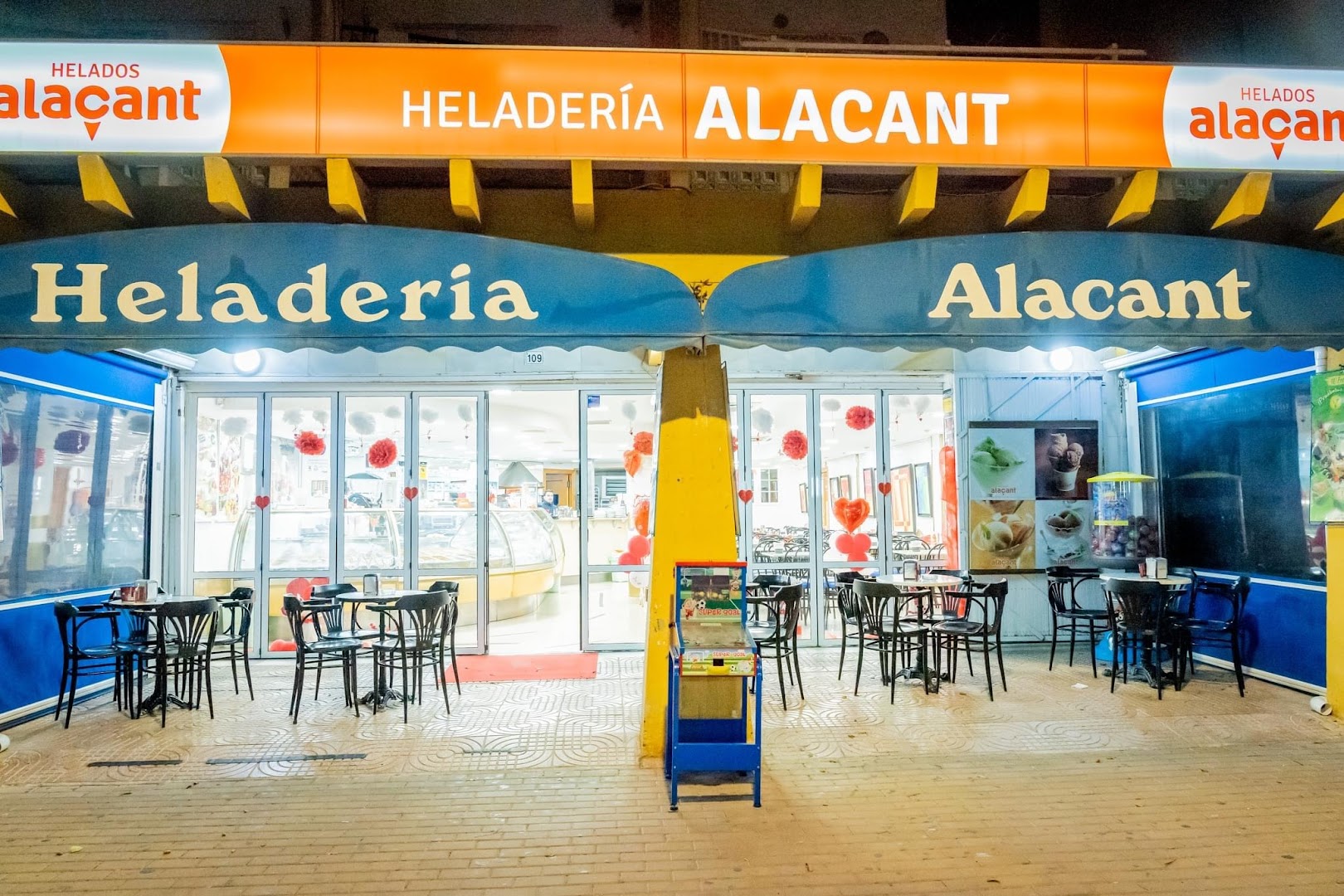 Heladería Alacant Roquetas · Fotos 1